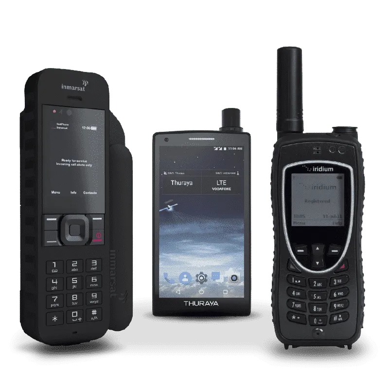 Ремонт Iridium в Пензе - Авторизованный сервисный центр