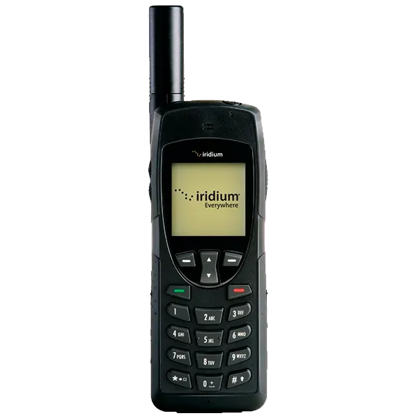 Замена разъёмов (RCA, jack, USB) Iridium 9555
